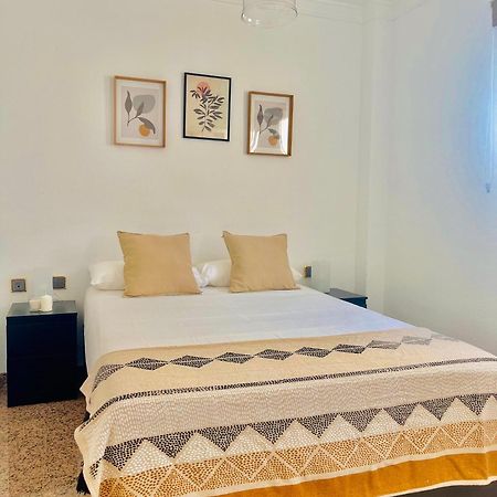 Encantadora Habitación Privada cerca del mar Málaga Exterior foto