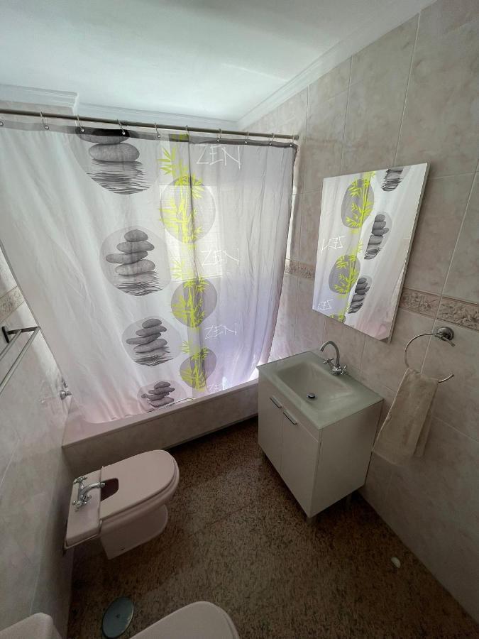 Encantadora Habitación Privada cerca del mar Málaga Exterior foto