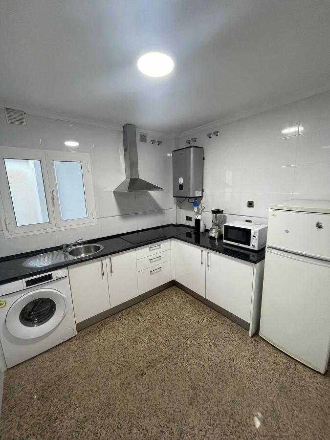 Encantadora Habitación Privada cerca del mar Málaga Exterior foto