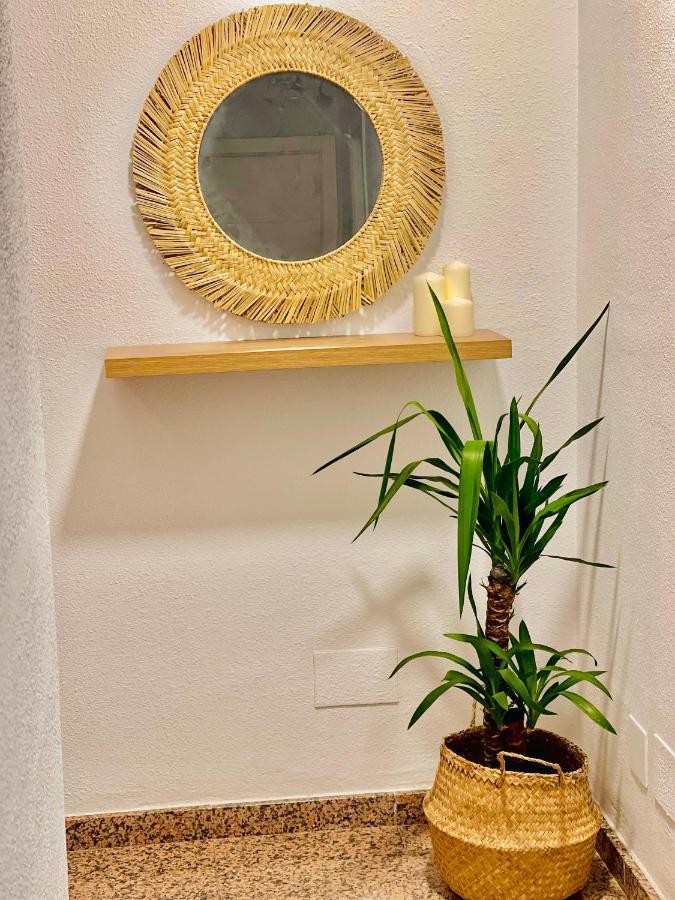 Encantadora Habitación Privada cerca del mar Málaga Exterior foto